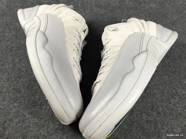 Jordan Grey 308317-002 Low Suede 12 Air 1017